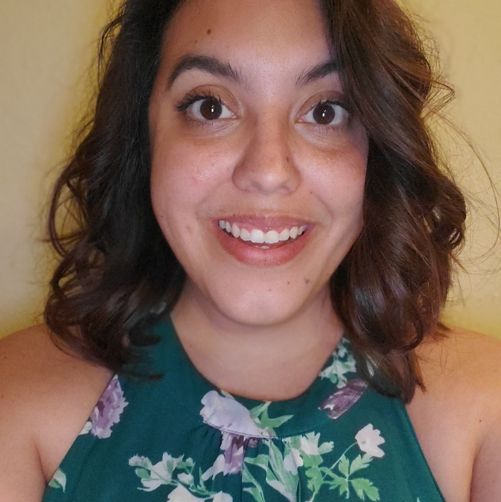 Meet your Posher, Sarah-jean